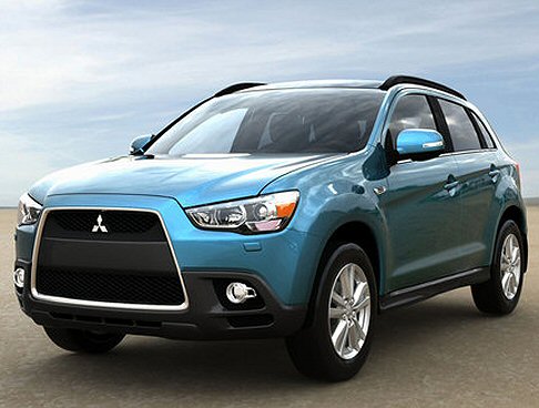 Mitsubishi ASX