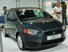 Mitsubishi Colt