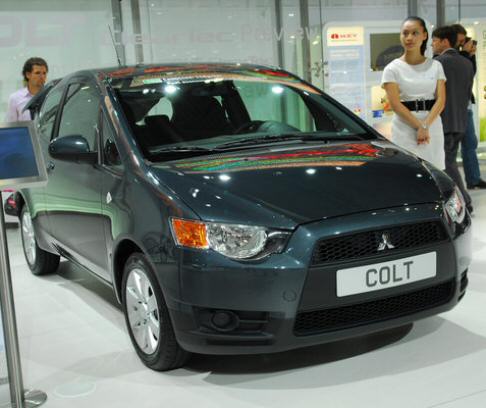 Mitsubishi Colt