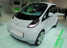 Mitsubishi i Miev Concept