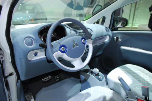 Mitsubishi i Miev Concept