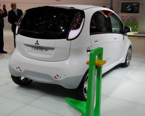 Mitsubishi i Miev Concept