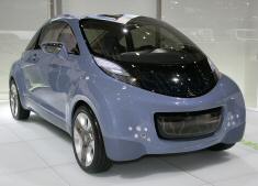 Mitsubishi i MIEV Sport Air Concept