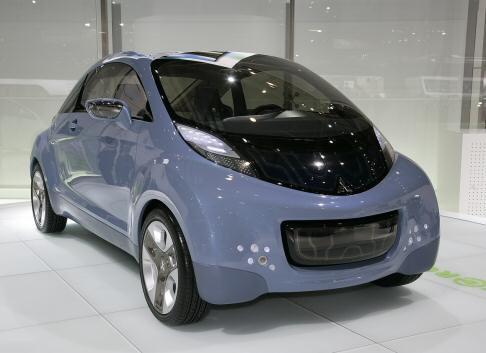 Mitsubishi i MIEV Sport Air Concept