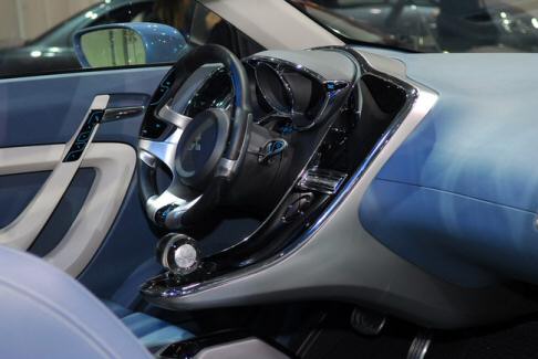 Mitsubishi i MIEV Sport Air Concept