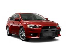 Mitsubishi Lancer Evolution X FQ-330 SST