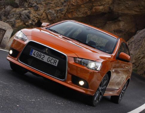 Mitsubishi Lancer Sportback