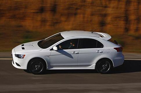 Mitsubishi Lancer Sportback