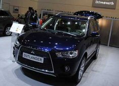 Mitsubishi Outlander 2010 