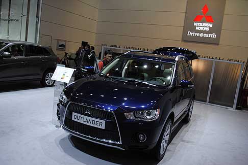 Mitsubishi Outlander 2010 