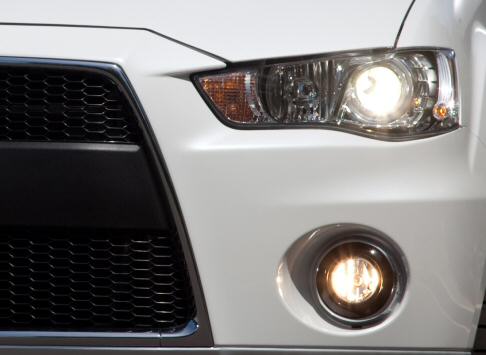 Mitsubishi Outlander GT Prototype