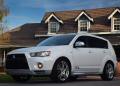 Mitsubishi Outlander GT Prototype