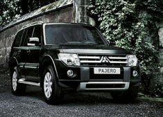 Mitsubishi Pajero 2010 