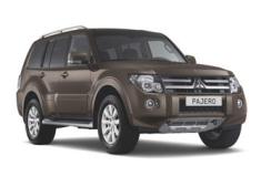 fuoristrada Pajero Limited Edition