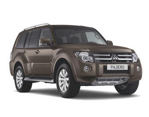 Mitsubishi Pajero Limited Edition