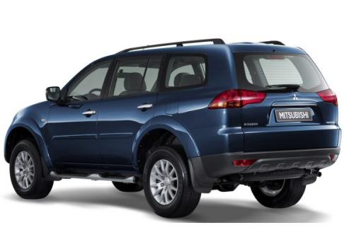 Mitsubishi Pajero Sport 2009