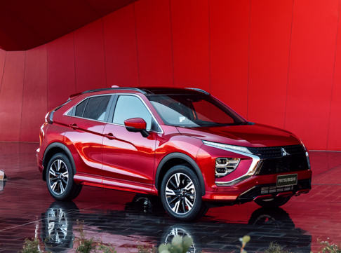 Mitsubishi Eclipse Cross 2022