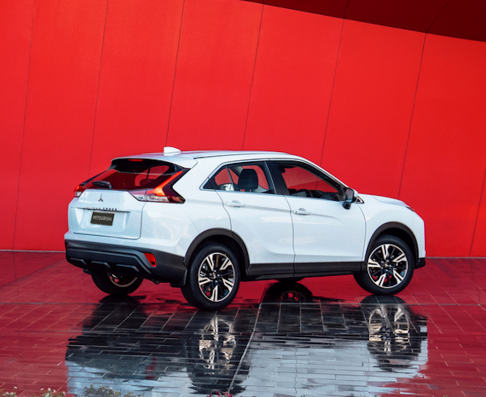 Mitsubishi Eclipse Cross 2022