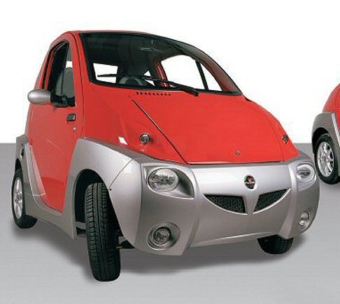 M Maranello Made in Red
