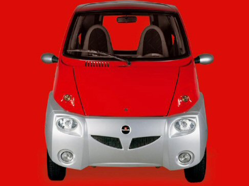 M Maranello Made in Red
