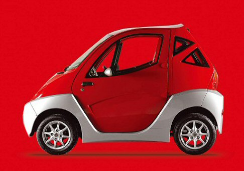 M Maranello Made in Red