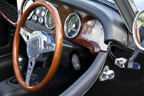 Morgan 4/4 75th Anniversary Edition