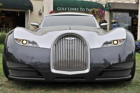 Morgan Eva GT