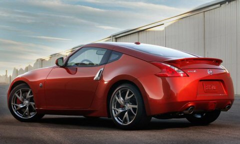 Nissan 370Z 2013