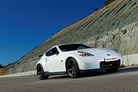 Special Edition 370Z Nismo