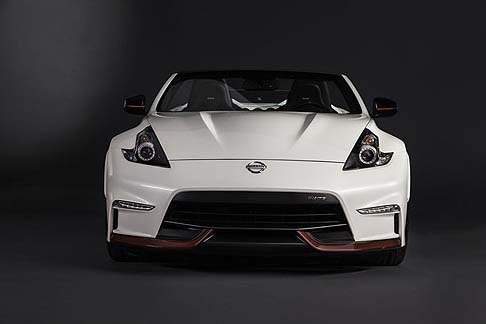 Nissan 370Z NISMO Roadster concept