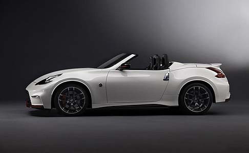 Nissan 370Z NISMO Roadster concept