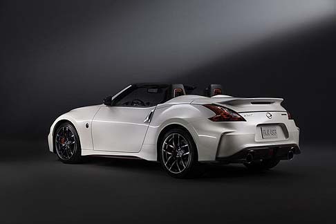 Nissan 370Z NISMO Roadster concept