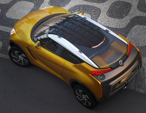 Nissan EXTREM