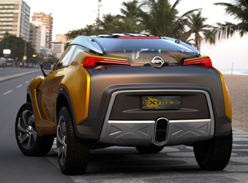 Nissan EXTREM