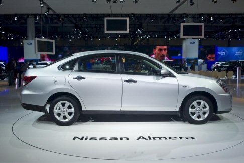 Nissan Almera