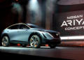 Nissan Ariya Concept