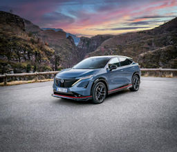 Nissan Ariya NISMO