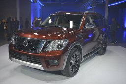 Nissan Armada 2016