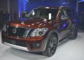 Nissan Armada 2016