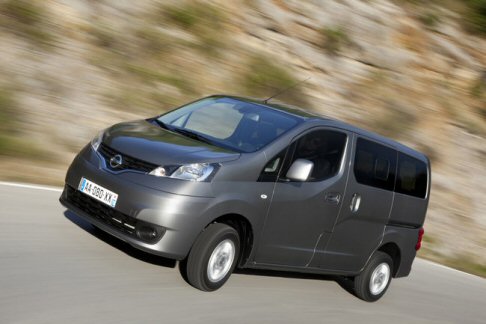 Nissan Evalia