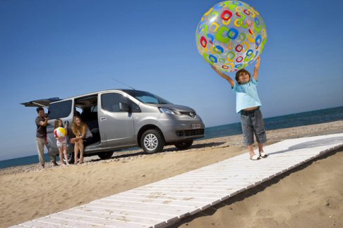 Nissan Evalia