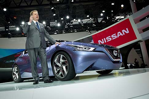 Nissan Friend-ME Concept