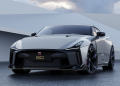 Nissan GT-R50 by Italdesign