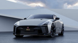 Nissan GT-R50 by Italdesign