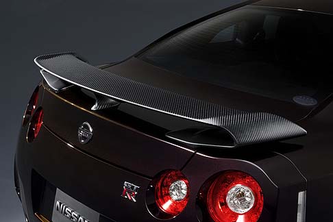 Nissan GT-R Special Edition Midnight Opal