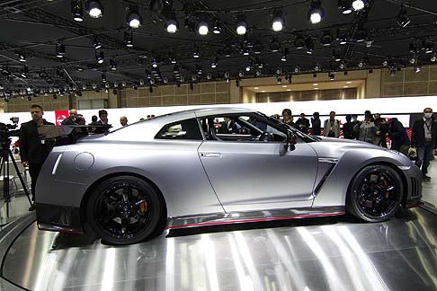 Nissan GT-R Nismo 2014