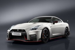 supercar GT-R Nismo MY 2017