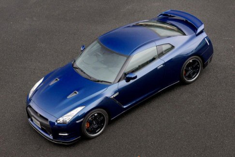 Special Edition GT-R Track Pack