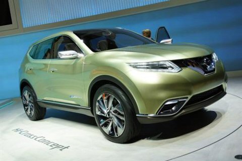 Nissan Hi-Cross Concept