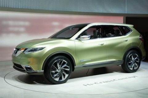 Nissan Hi-Cross Concept